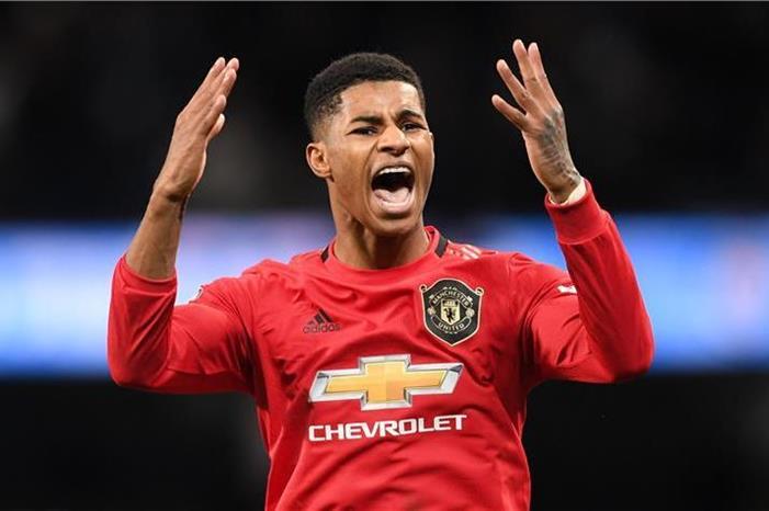 رسميًا.. مانشستر يونايتد يمدد عقدي راشفورد ودالوت 202063