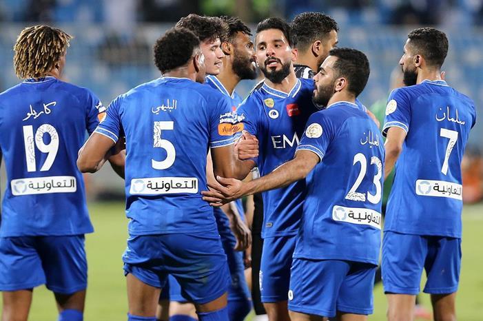 هل يصدر عفو رياضي سعودي من أجل الهلال؟ 67e1c83fca2eb4eef8a0e928b595b92aeaeb8c08