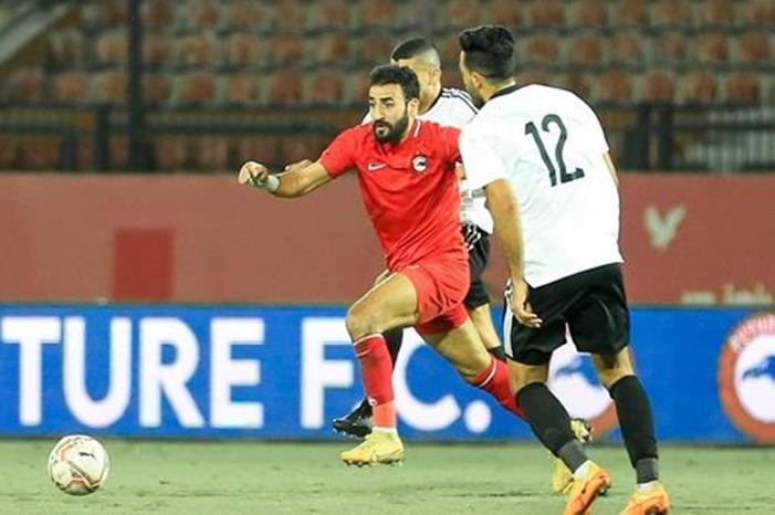 فيوتشر يتعادل مع طلائع الجيش بالدوري المصري 322