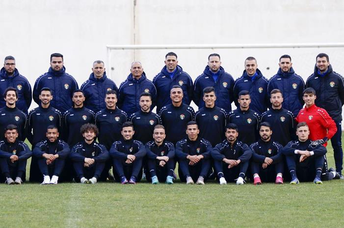 منتخب الشباب يبدأ تدريباته استعداداً لمواجهتي سوريا 63a72572b2955