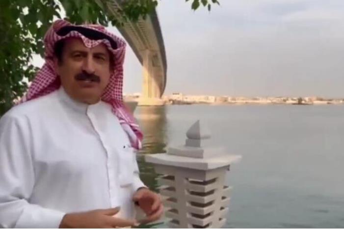 الوفاء بالوعد.. حارس كويتي سابق يتوجه إلى البصرة العراقية مشيا على الأقدام 63a9a05d423604603e2fedf3