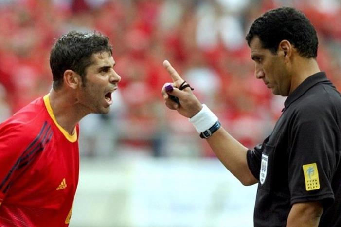 جمال الغندور: التحكيم في كأس العالم أسهل من الدوري المصري 5340226_1655965018