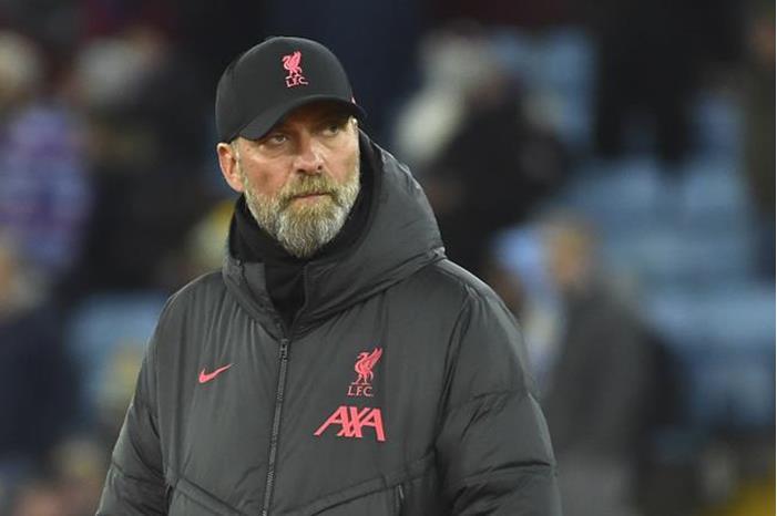 كلوب يعلق على فوز ليفربول الثمين على أستون فيلا 63aa09b94236043d813a8358