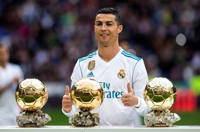 حقيقة عرض ريال مدريد لضم رونالدو 1