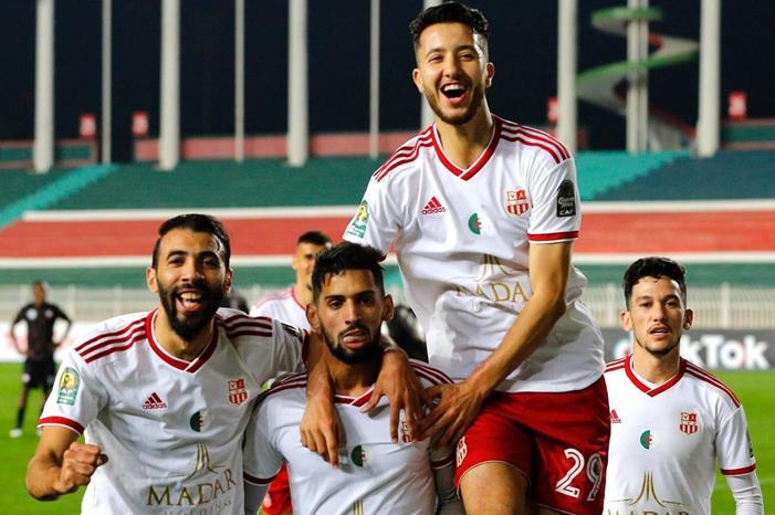 شباب بلوزداد يغرّد وحيداً في صدارة الدوري الجزائري 4