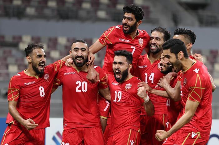 قائمة منتخب البحرين لخليجي 25 38baa989