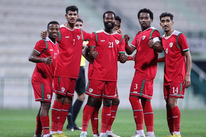 عُمان يواجه سوريا ودياً في دبي استعداداً لـخليجي 25 FkrxjCOaMAE-H9K