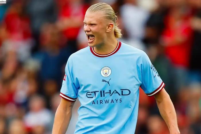 إحصائيات إيرلينغ براوت هالاند في جميع المواسم