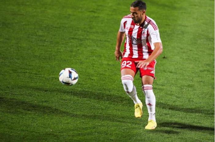 الجزائري بلايلي يمنح أجاكسيو فوزا ثمينا في الدوري الفرنسي 63ac6dd94c59b779dc460a7b