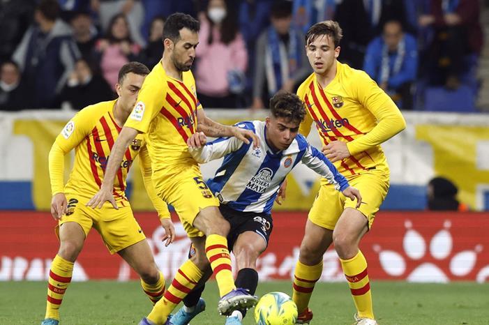 إسبانيول يفكر في عدم خوض مواجهة برشلونة image