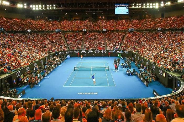 رفع جوائز بطولة أستراليا المفتوحة للتنس إلى 51.6 مليون دولار large_20221229154134_1672317694.0026