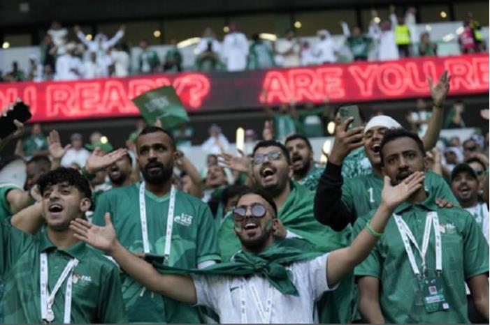 الفيفا يكشف عن المباراة الأوسع حضورا في مونديال قطر 638b844942360424624ad8bc