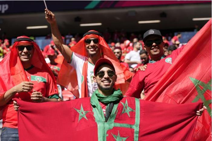 الاتحاد المغربي يزف خبرا سارا للمشجعين بخصوص تذاكر مباراة المغرب وإسبانيا 638c8ad64c59b70ed35288ba