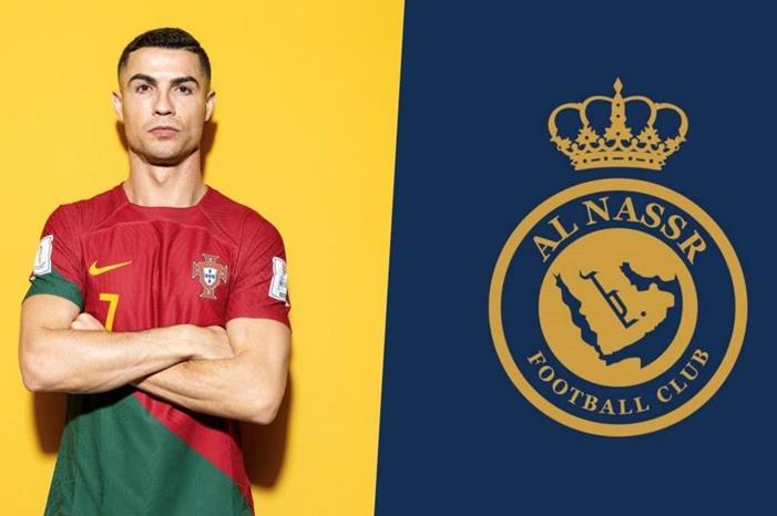 ماركا : رونالدو أتم اتفاقه مع النصر والإعلان الرسمي 1 يناير Ronaldo-Al-Nassr-1024x576