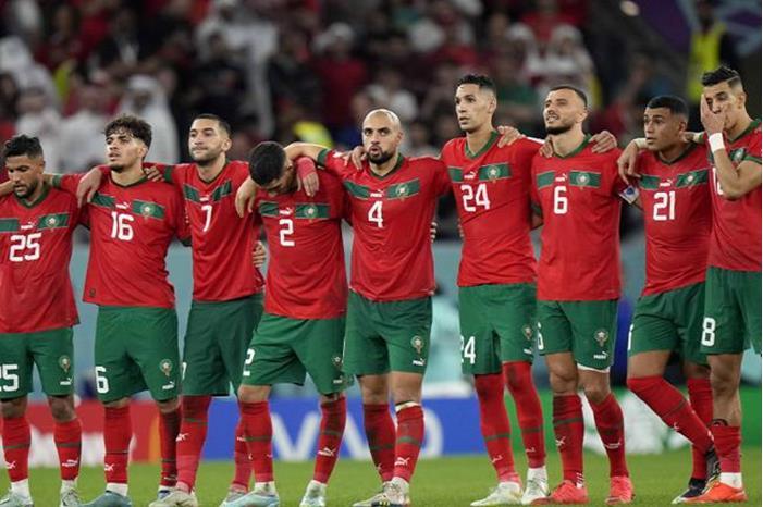منتخب المغرب في ورطة كبيرة قبل مواجهة البرتغال 6391c2814c59b71907520302