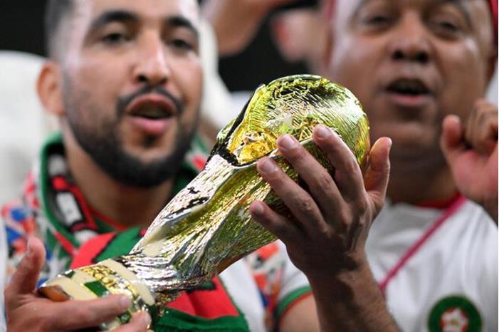ماهي حظوظ المغرب ومن سيحمل كأس عام 2022؟.. توقعات جديدة لبطولة مونديال قطر 639169014c59b765d004af5d