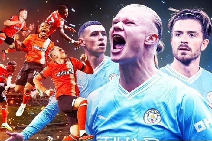 السيتي يواجه لوتون تاون للحاق بقطار ليفربول 20231210124750470IT