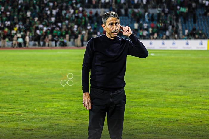 مدرب الوحدات .. نحتاج لجماهيرنا للتأهل 35