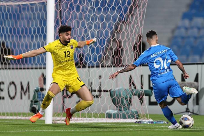 الهلال يقابل التعاون بكأس خادم الحرمين 446651