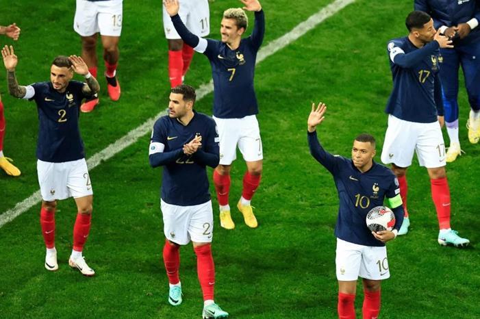 فرنسا تستضيف ألمانيا ودياً استعداداً ليورو 2024 9