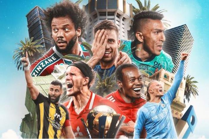 جدول مباريات كأس العالم للأندية 2023 10