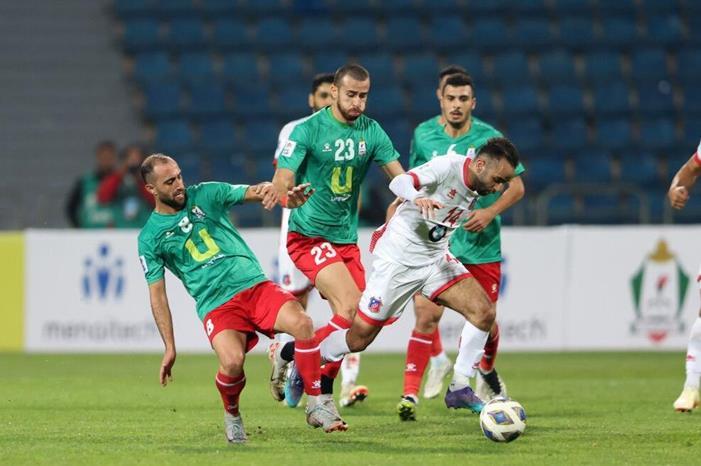 الاتحاد الاسيوي يعلن عبر موقعه مصير الوحدات - صورة Al-Wehdat-Kuwait-8