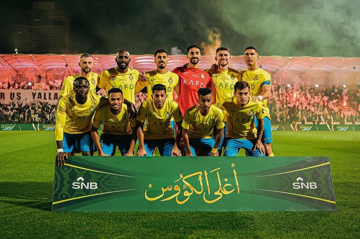 رونالدو يسجل ويقود النصر لنصف نهائي الكأس GBF8BtgWYAAG6-W