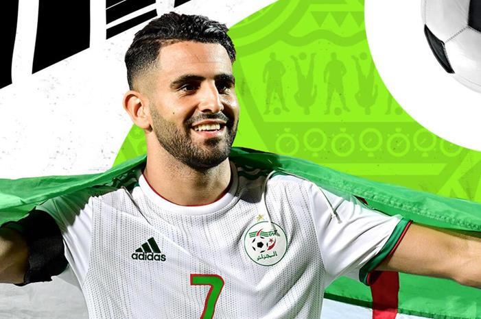 قرار جزائري بعد استبعاد محرز من المنافسة على الكرة الذهبية الإفريقية joueur-riyad-mahrez