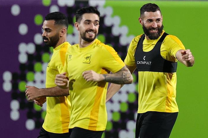 اتحاد جدة يواجه أوكلاند سيتي بكأس العالم للأندية 2023 GA7nA5uXgAAmhHH