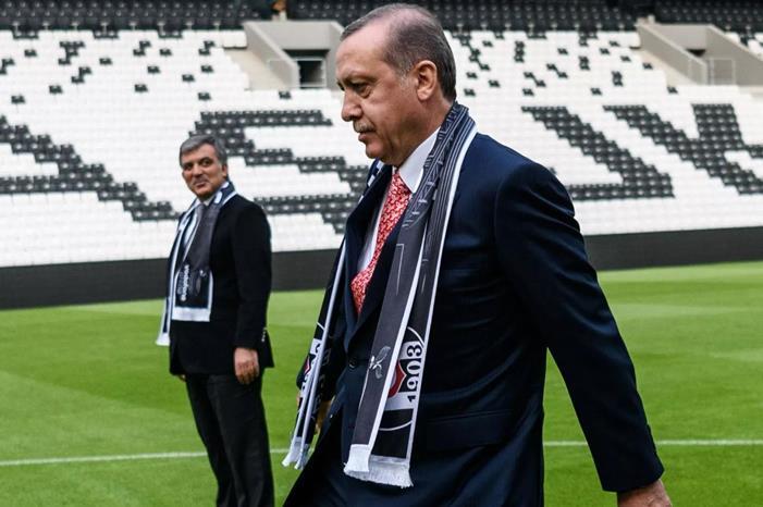 أردوغان .. لن نسمح بحدوث أعمال عنف في الرياضة التركية 1
