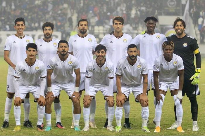 الزوراء يستقبل الرفاع بكأس الاتحاد الاسيوي GA2VKIAXYAAt-Lq