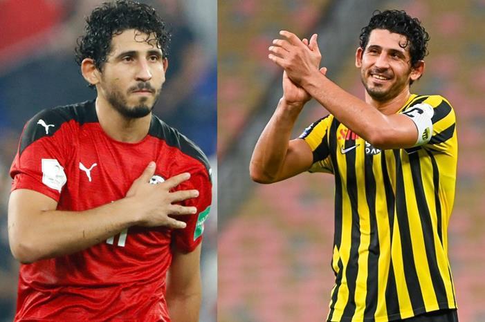 أحمد حجازي.. لا مكان للعاطفة سنهزم الأهلي 10