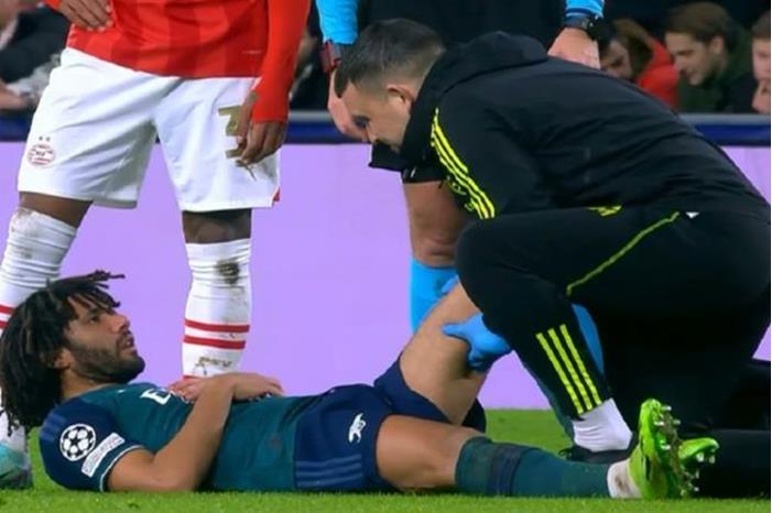 ضربة قوية لمنتخب مصر قبل كأس إفريقيا.. مدرب أرسنال يكشف طبيعة إصابة النني 65799ef44c59b765906d0288