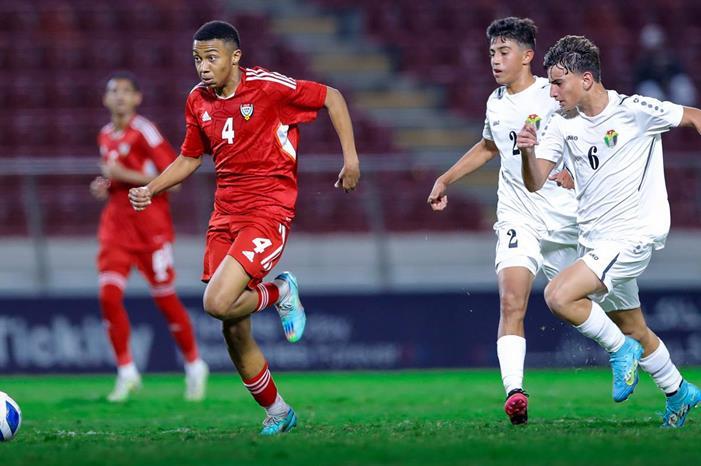 منتخب الناشئين يلتقي نظيره السعودي ببطولة غرب أسيا 6578b08589220