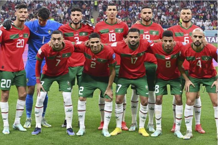 منتخب المغرب يتلقى ضربة موجعة قبل كأس إفريقيا 657a049f4c59b765906d031d