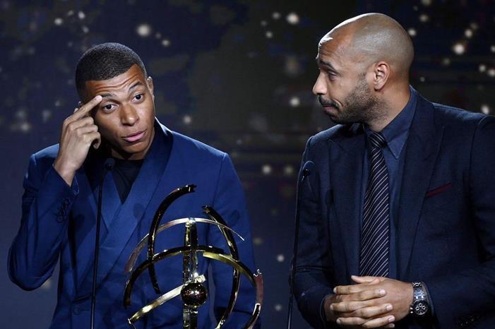 تيري-هنري-ومبابي