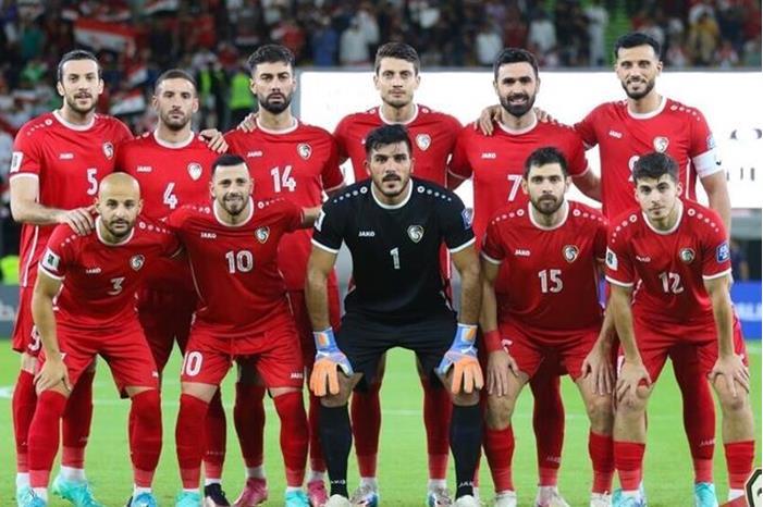 منتخب سوريا يخوض مباراتين دوليتين وديتين قبل انطلاق كأس آسيا 657af57442360462d537a94f