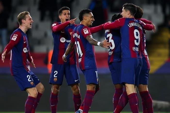 تشافي: نستطيع الفوز بالرباعية 2023121519264073100