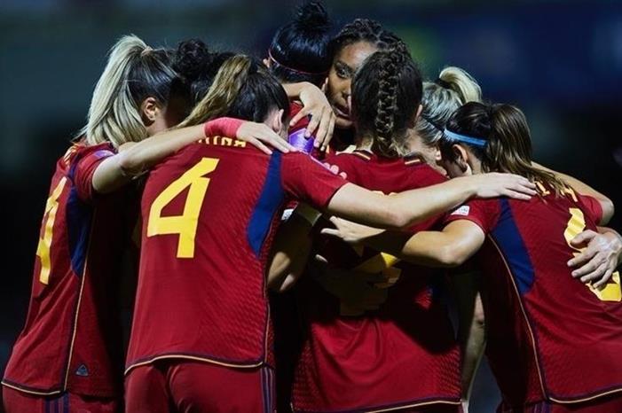 المنتخب الإسباني للسيدات يتصدر تصنيف فيفا في 2023 2023121519754419LY
