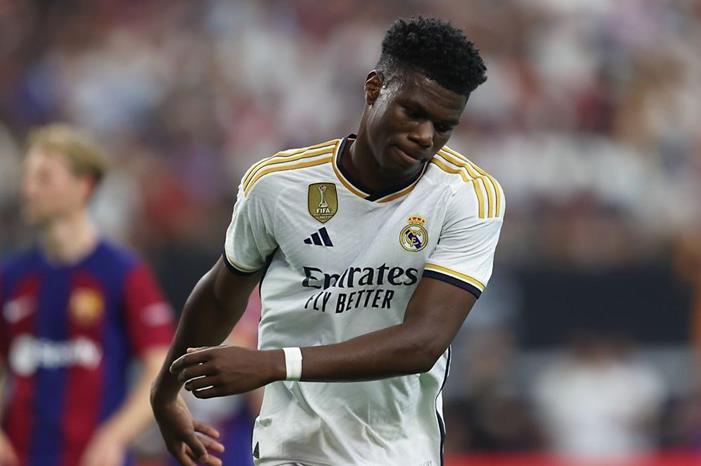 تشواميني يقترب من العودة لـ ريال مدريد 5236523652ASGOAL-أ-تشواميني-e1695462622929