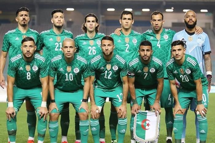 الجزائر تخوض وديتين قبل كأس الأمم 202312161993244698