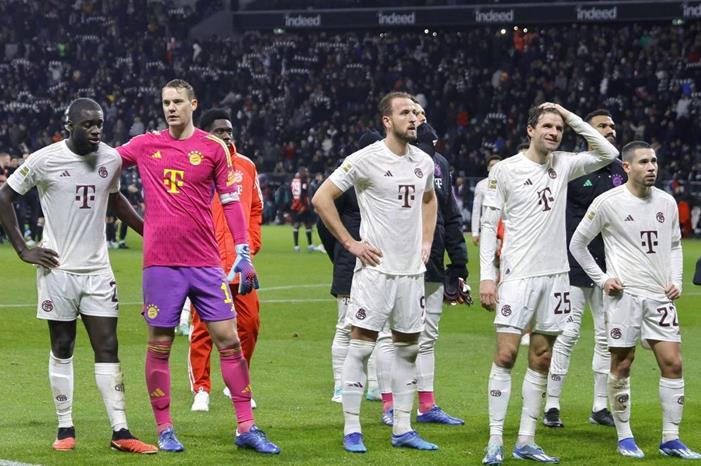 بايرن ميونخ يقابل شتوتجارت بالدوري الألماني 448027
