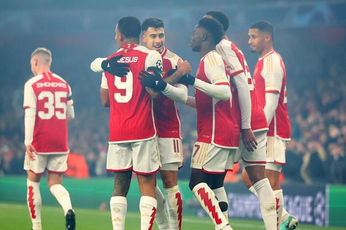 أرسنال يسعى لإستعادة قمة الدوري الإنجليزي أمام برايتون 3843055-78094028-2560-1440