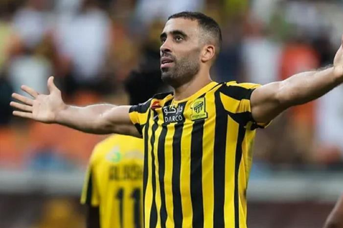 الوجهة المحتملة لـ حمدالله بعد اقتراب رحيله عن اتحاد جدة عرض-جديد-يُقرب-عبد-الرزاق-حمد-الله-من-مغادرة-إتحاد