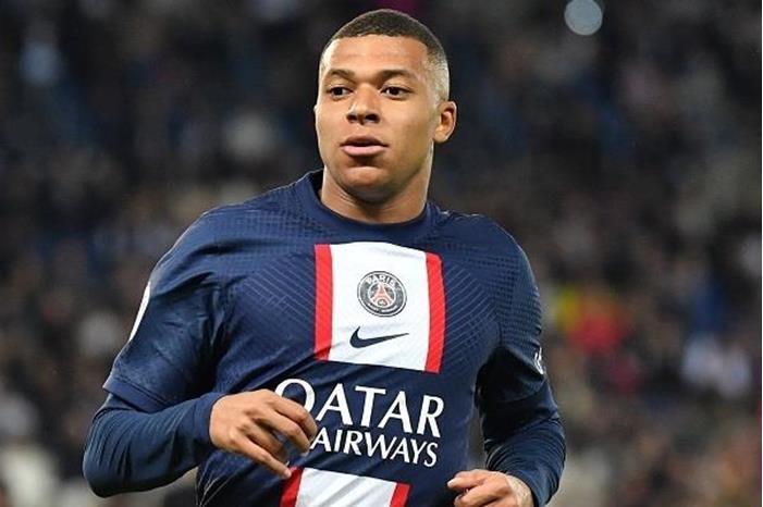 كيليان مبابي