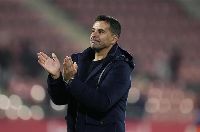 مدرب جيرونا: اللاعبون يصنعون التاريخ بالليجا epa_soccer_2023-12_2023-12-18_2023-12-18-11036596_epa