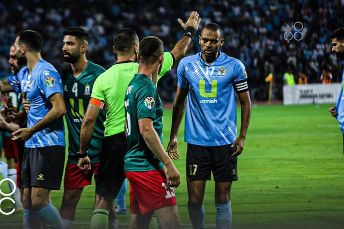 إقامة مؤجلات الدوري الأردني بعد كأس آسيا 30