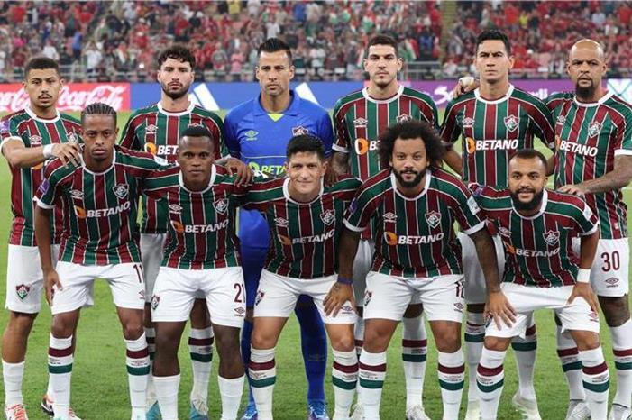 برشلونة يرصد صفقة من مونديال الأندية epa_soccer_2023-12_2023-12-18_2023-12-18-11036321_epa