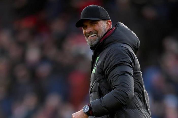 كلوب: قدمنا عرضا جيدا من البداية وحتى النهاية epa_soccer_2023-12_2023-12-09_2023-12-09-11019165_epa