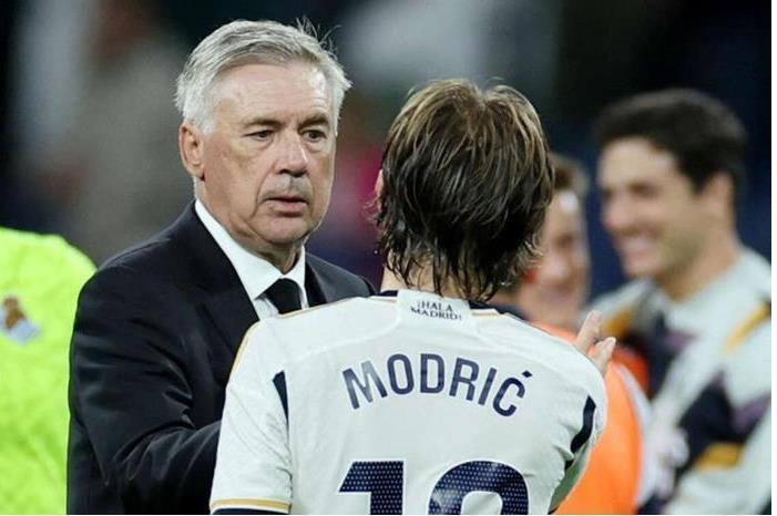 أنشيلوتي يدلي باعتراف عن ميركاتو ريال مدريد 12202320154219905330437